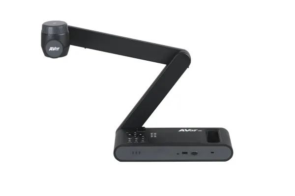 AVer AVerVision M70W - Digitalkamera for dokumenter - farve - 13.000.000 pixel - 3840 x 2160 - 1400 TVL - audio - trådløs - HDMI - WiFi - USB 2.0