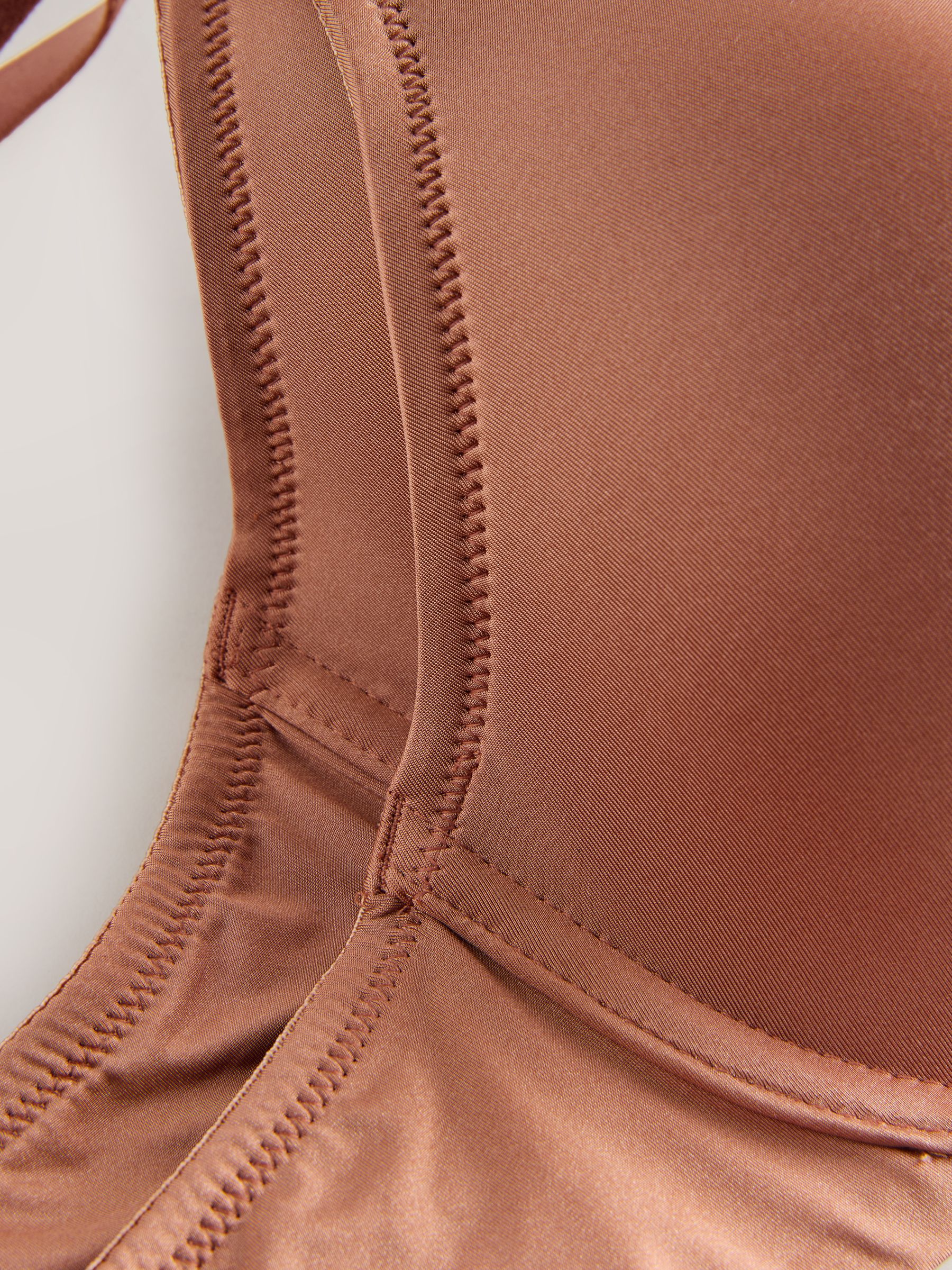 Caramel-nude - A-E Afvlakkende Ultimate Comfort Beha's 2 Verpakking