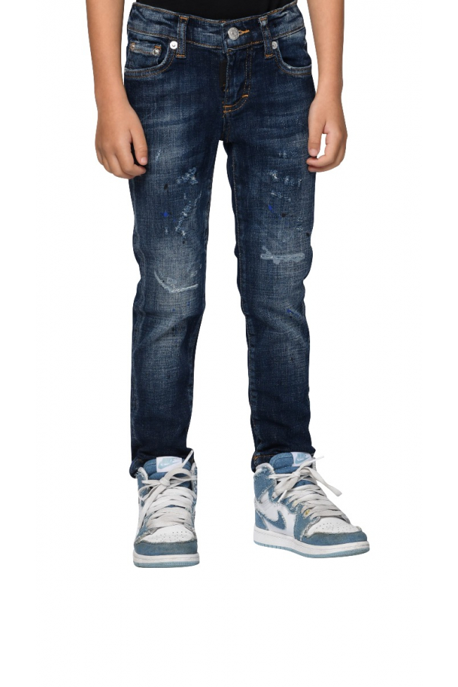 My Brand Black Tag Denim Jeans Kids
