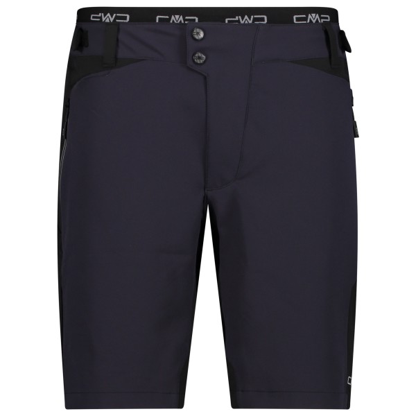 CMP - Free Bike Bermuda With Inner Mesh Underwear - Pantalon de cyclisme