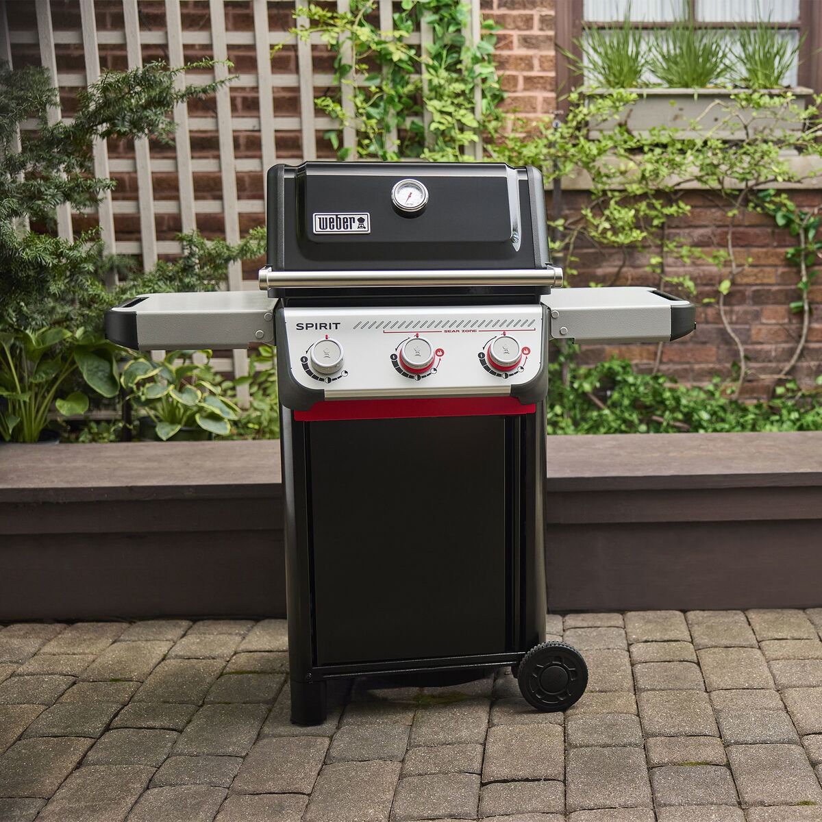 Spirit E-325 Gassgrill