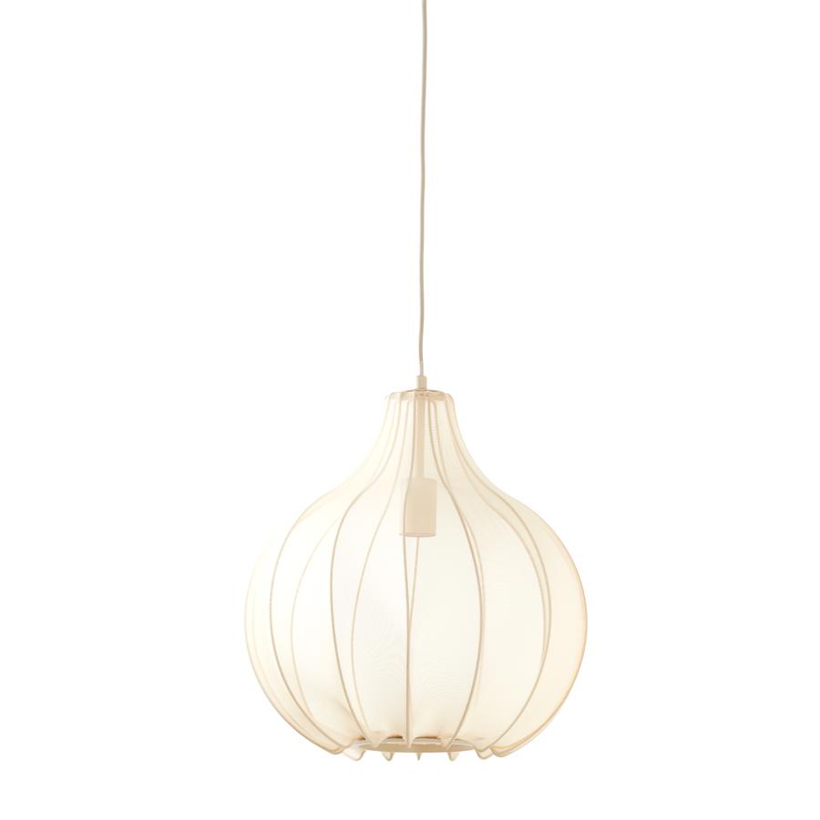 Light & Living - Elati hanglamp Ã39 cm - zand