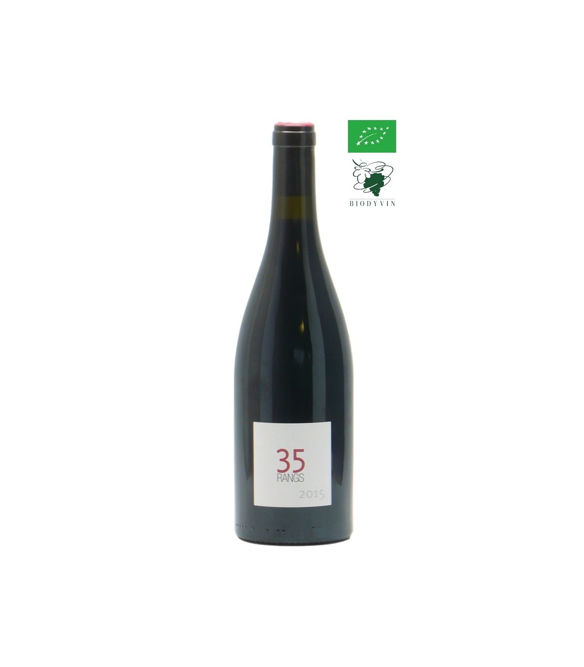 Philippe Gilbert Vin de France (rouge)