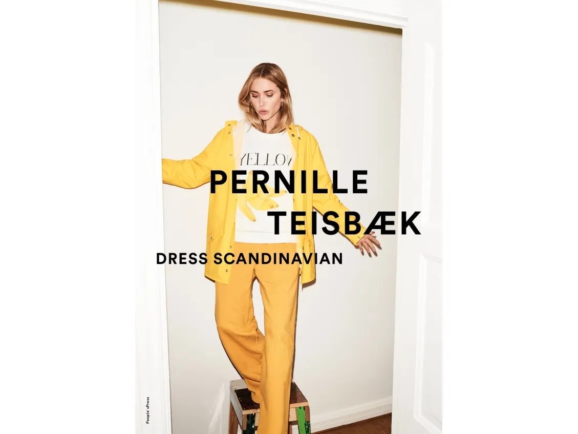 Dress Scandinavian | Pernille Teisbæk