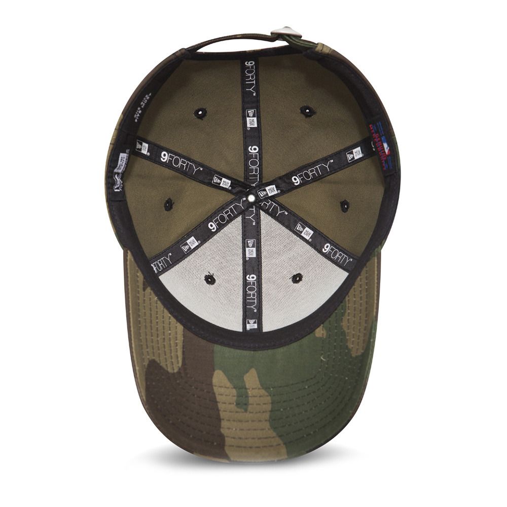 New Era ESSENTIAL 9 FORTY YANKEES - Casquette open misc