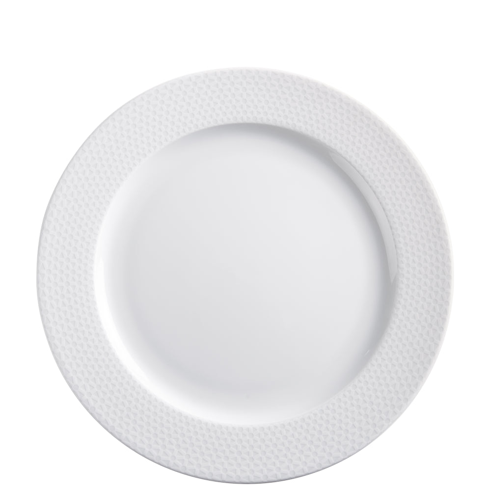 KAHLA System Plus Teller, flach 24 cm Honeycomb