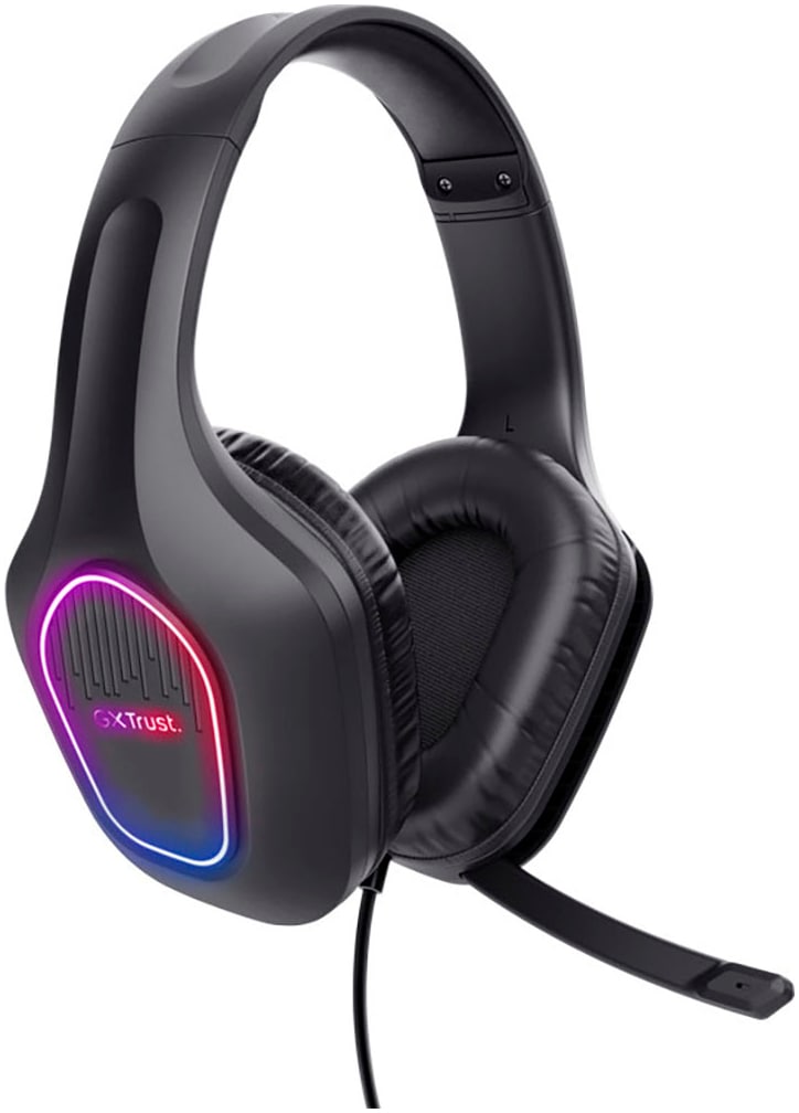 Trust Gaming-Headset »GXT 416 Zirox LED« Freisprechfunktion
