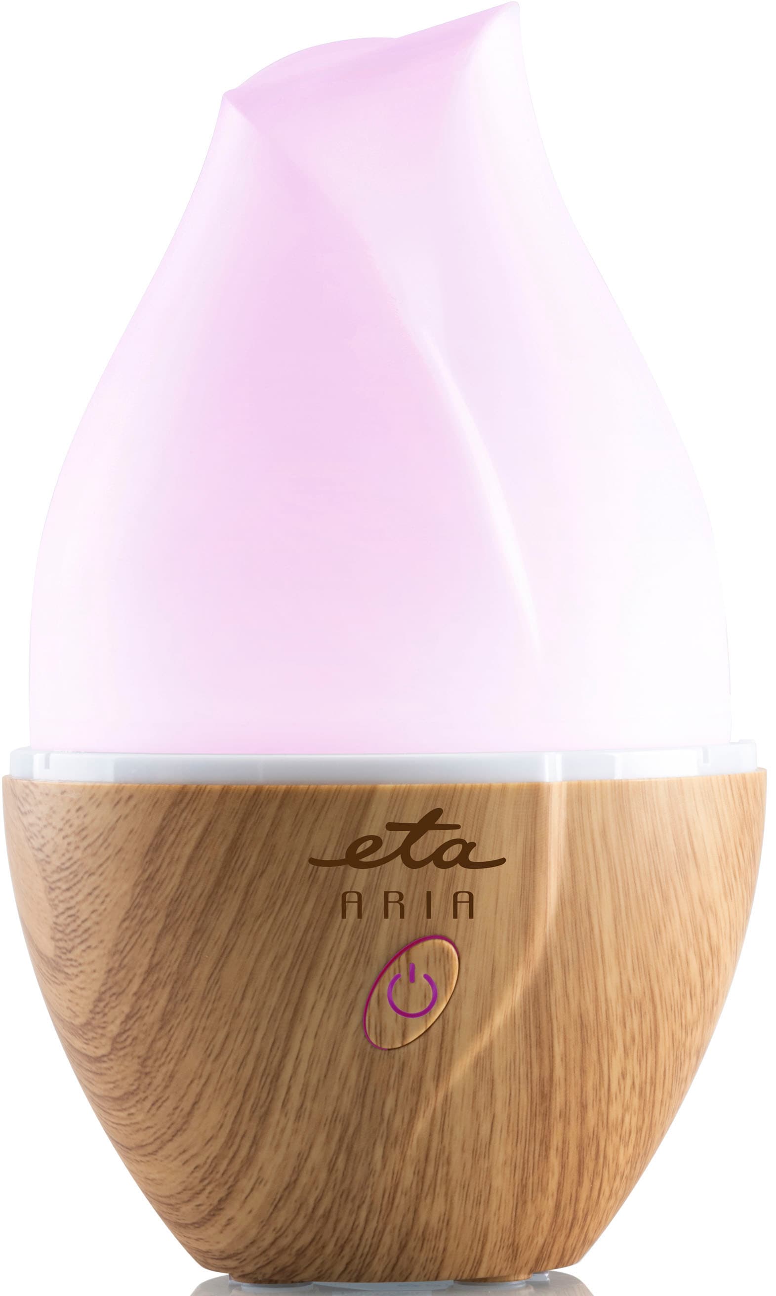 eta Diffuser »ARIA  Aroma Diffuser« 0,6 l Wassertank Ultraschall-Technologie, für Räume bis 25 m²