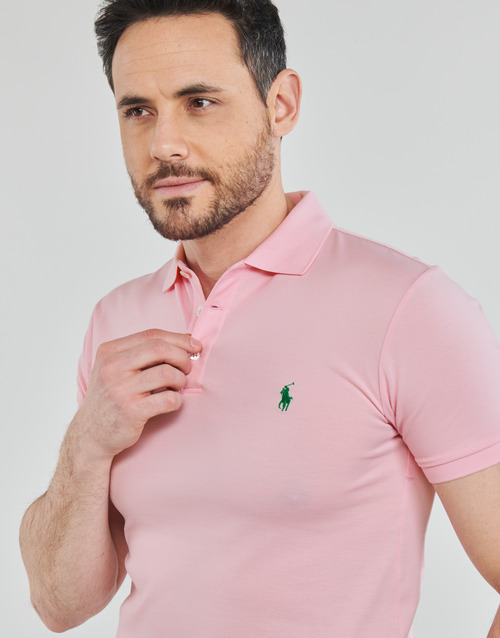 Polo Ralph Lauren - K221SC52 Rosa / Carmel / Pink