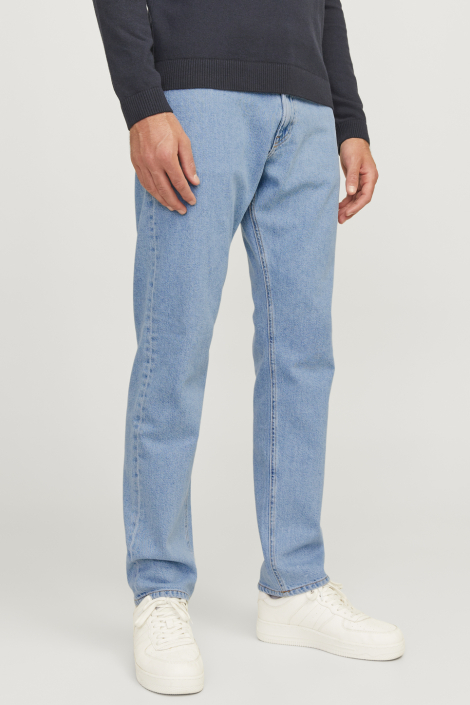 JJ Rebel blauwe heren jeans