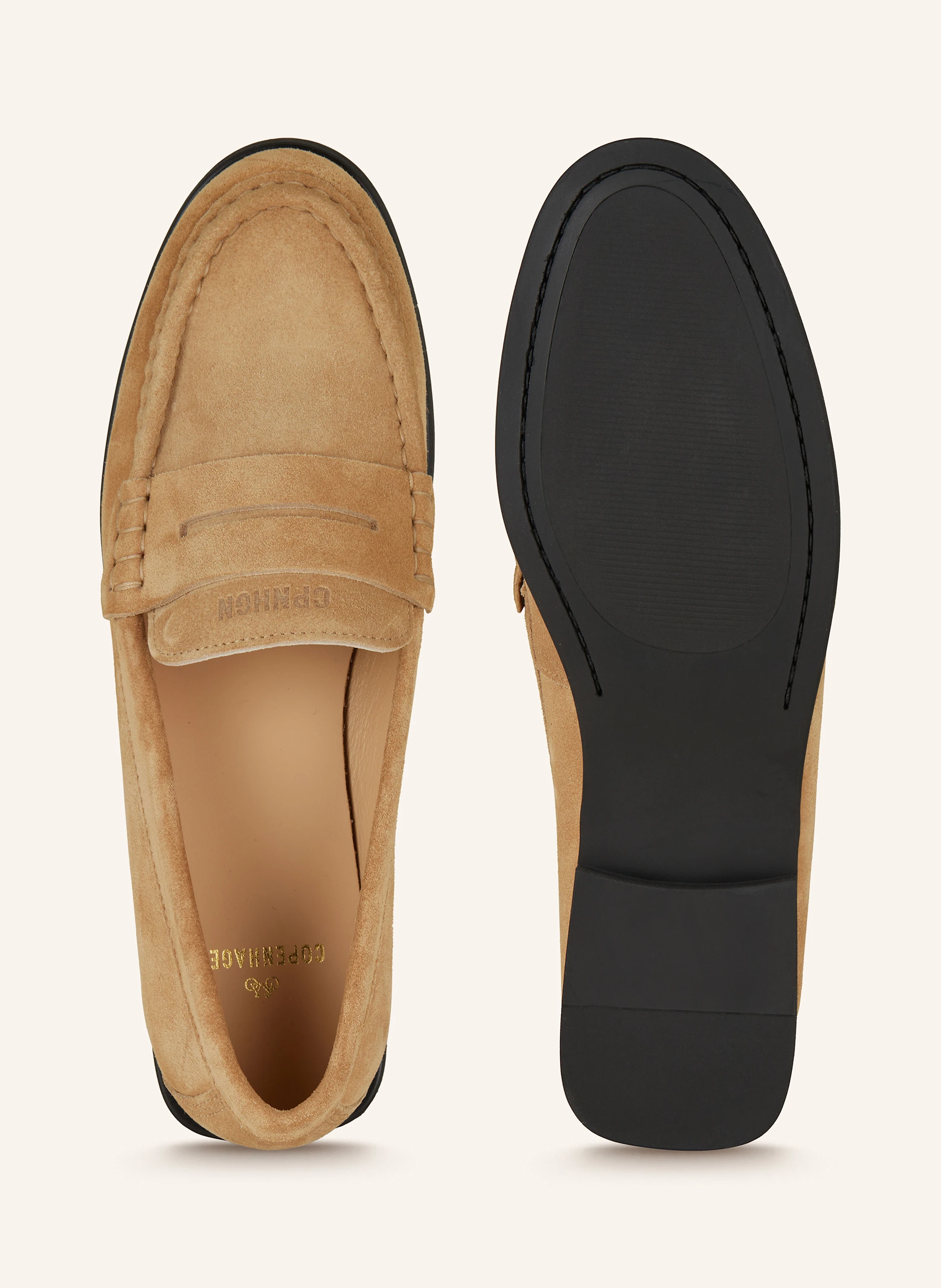 COPENHAGEN Penny-Loafer CPH419