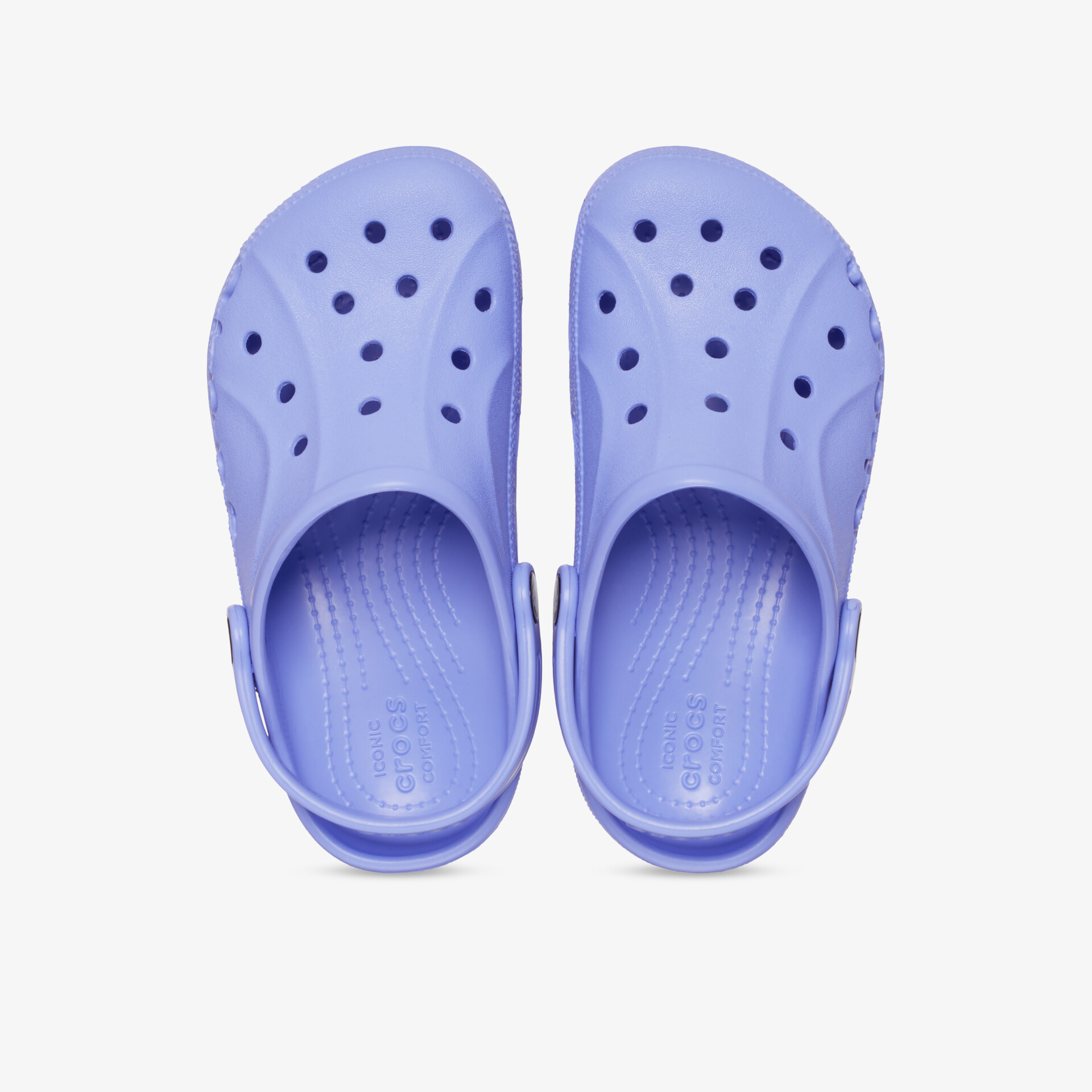 crocs Kinder Clogs lila