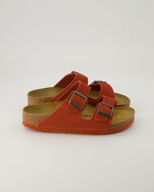 Birkenstock Arizona Pantoletten in Orange