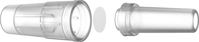 AlcoSense Professional mundstykker 242604 (25 stk.)
