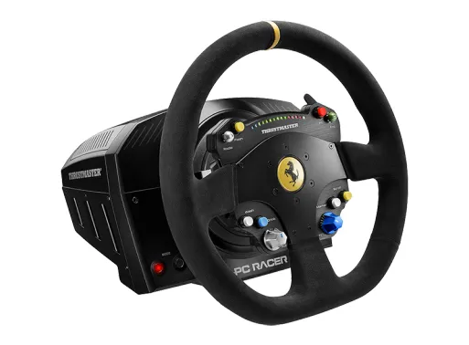 ThrustMaster TS-PC Racer - Ferrari 488 Challenge Edition - rat - kabling - for PC