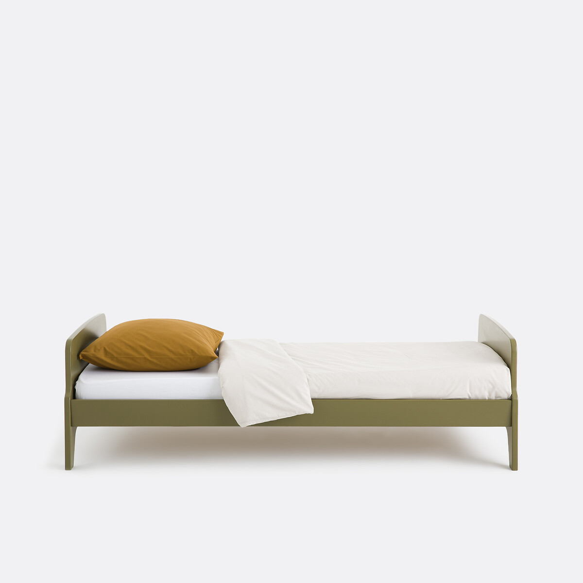 LA REDOUTE INTERIEURS<br>Cama retrô vintage, individual, Adil