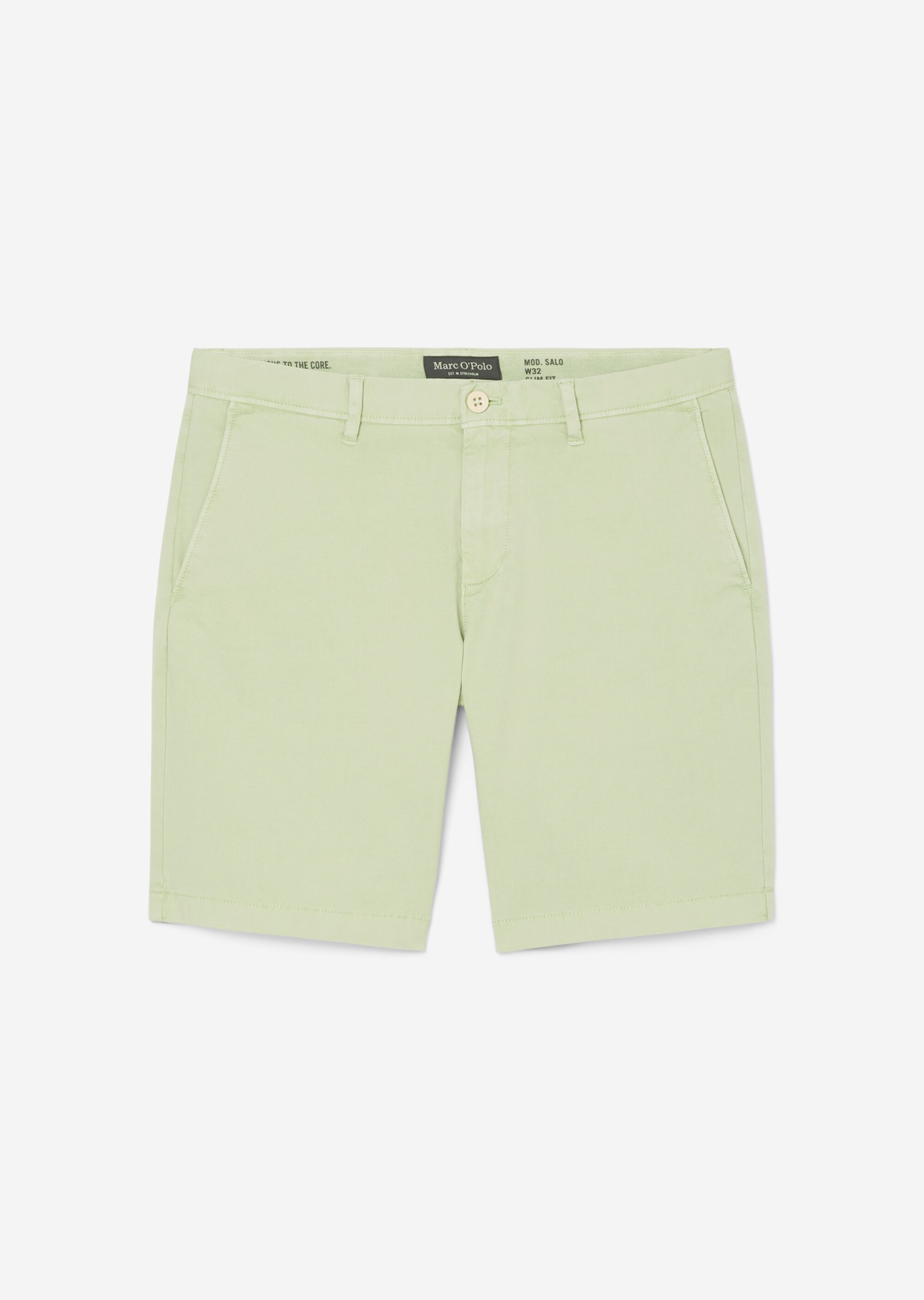 Shorts Modell SALO aus Bio-Baumwolle-Mix