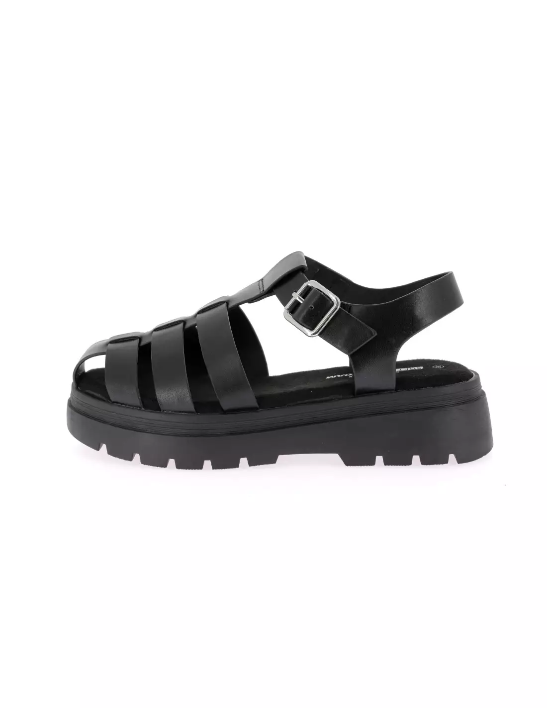 SAFETY JOGGER 609900 - Sandales & nu-pieds Black