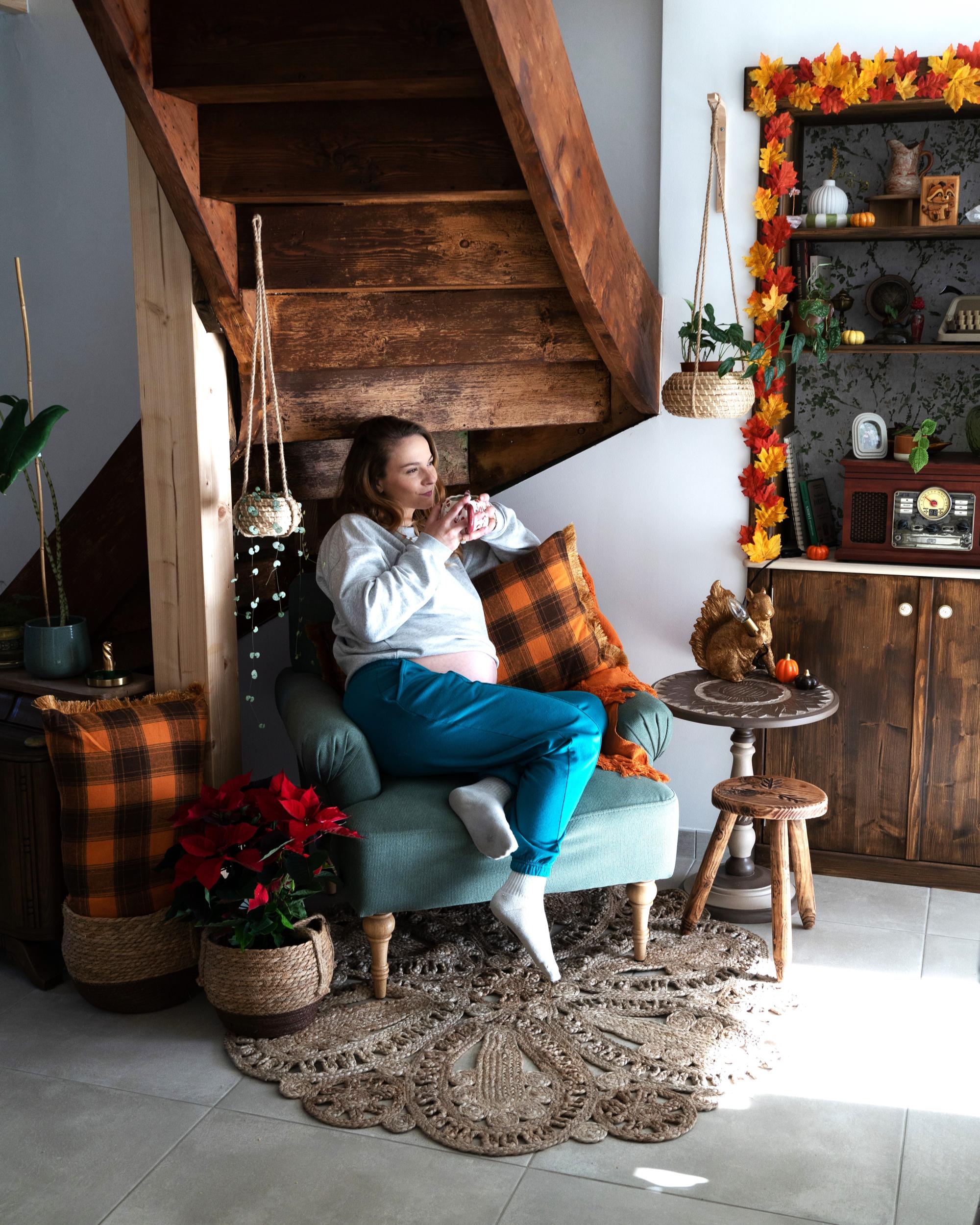 Fauteuil FREDROS Stof Lichtgroen