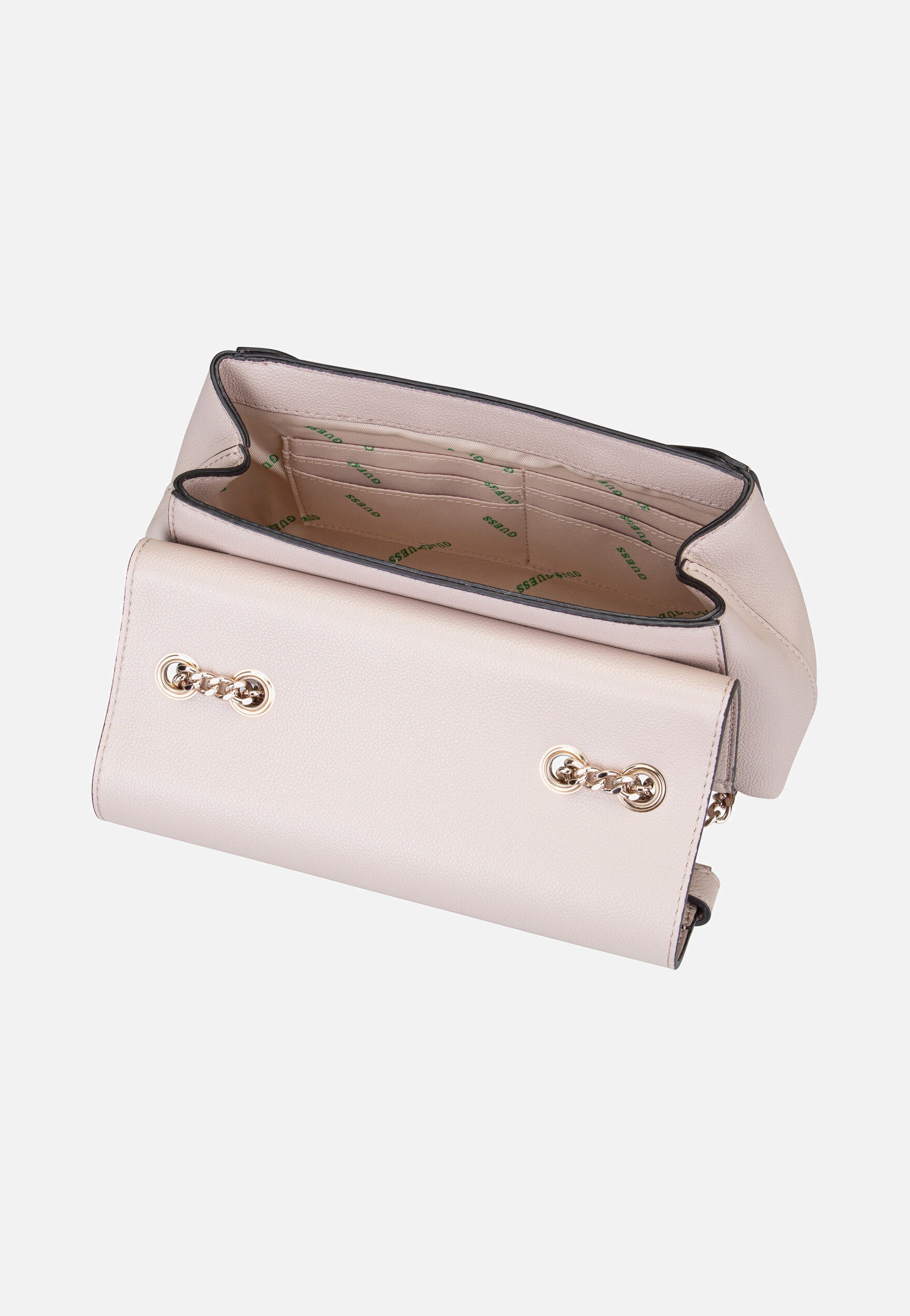 Eco Ali Convertible Flap 51121 Almond - Crossbody Bag
