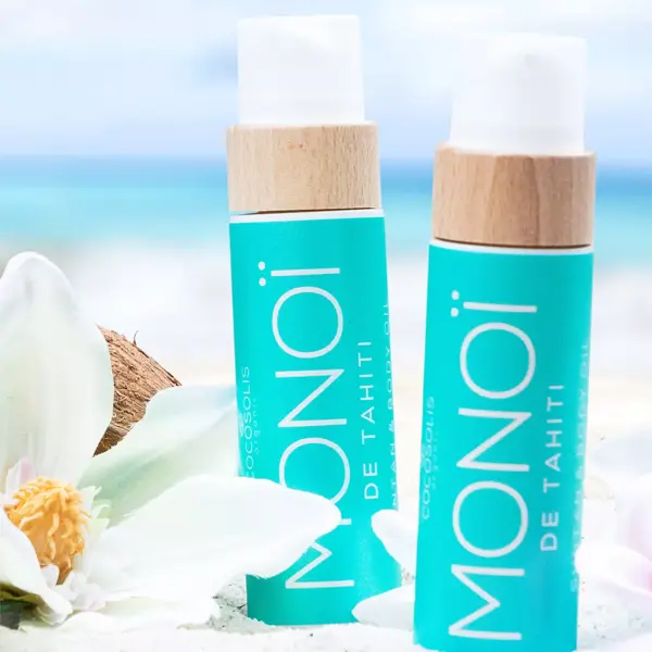 Óleo de Beleza Cocosolis Monoi 110ml
