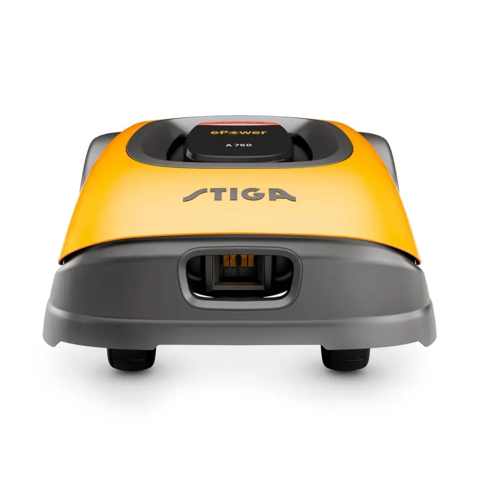 STIGA A 750 Kabelfri Robotplæneklipper