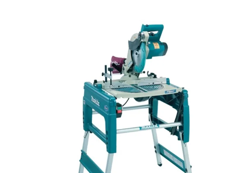 Makita Kombi Bygningssav 260 mm, 230 volt