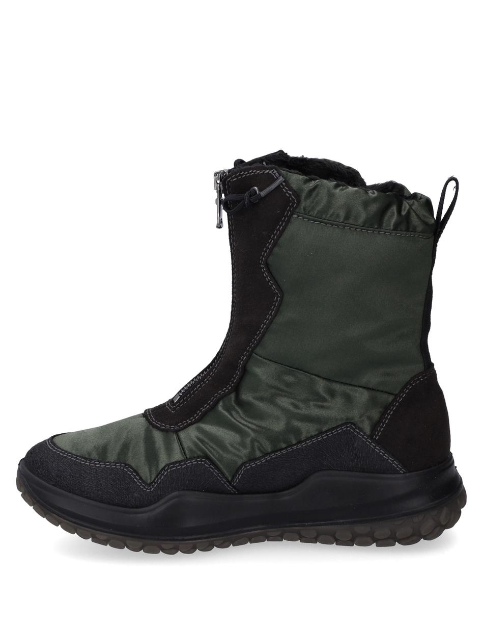 Stiefelette Marla W06, tanne-kombi