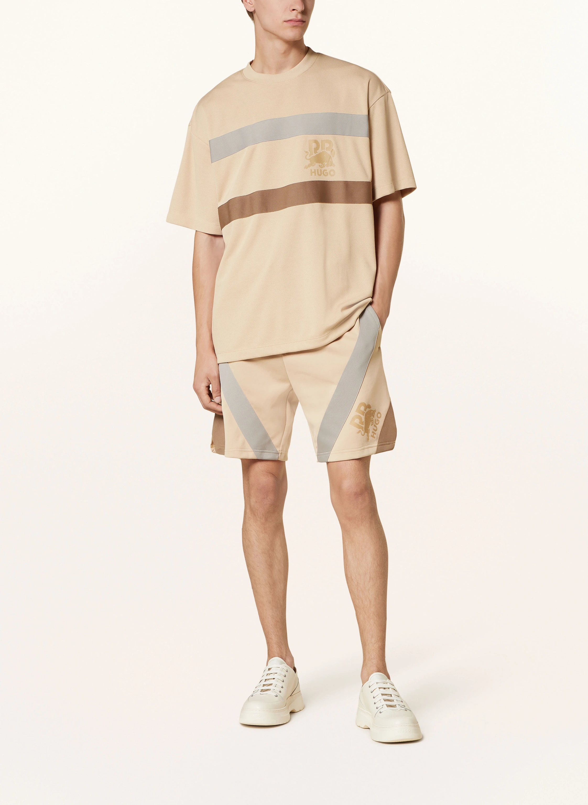 HUGO Strickshorts DISHORT