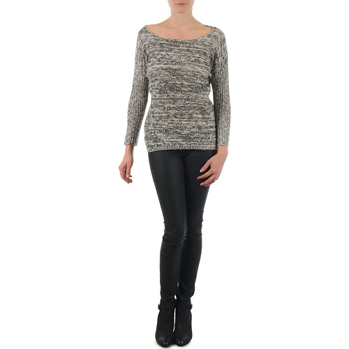 Yas - AMILIA KNIT PULLOVER - Beige