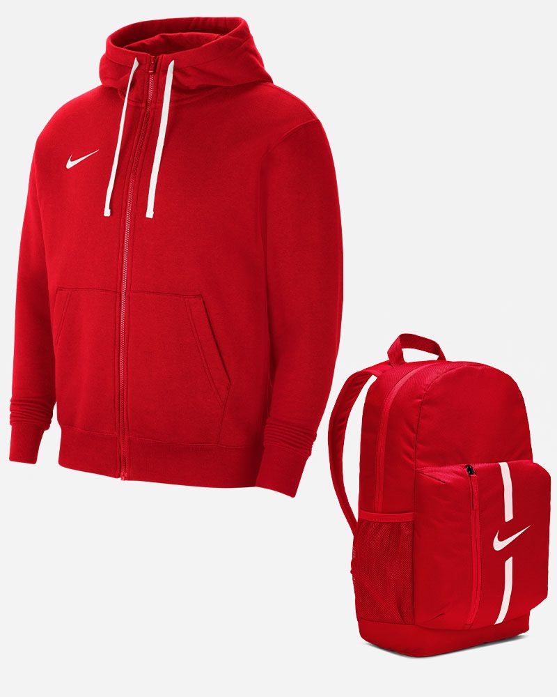 Ensemble Nike Team Club 20 pour Enfant. Sweat-shirt + Sac (2 pièces)