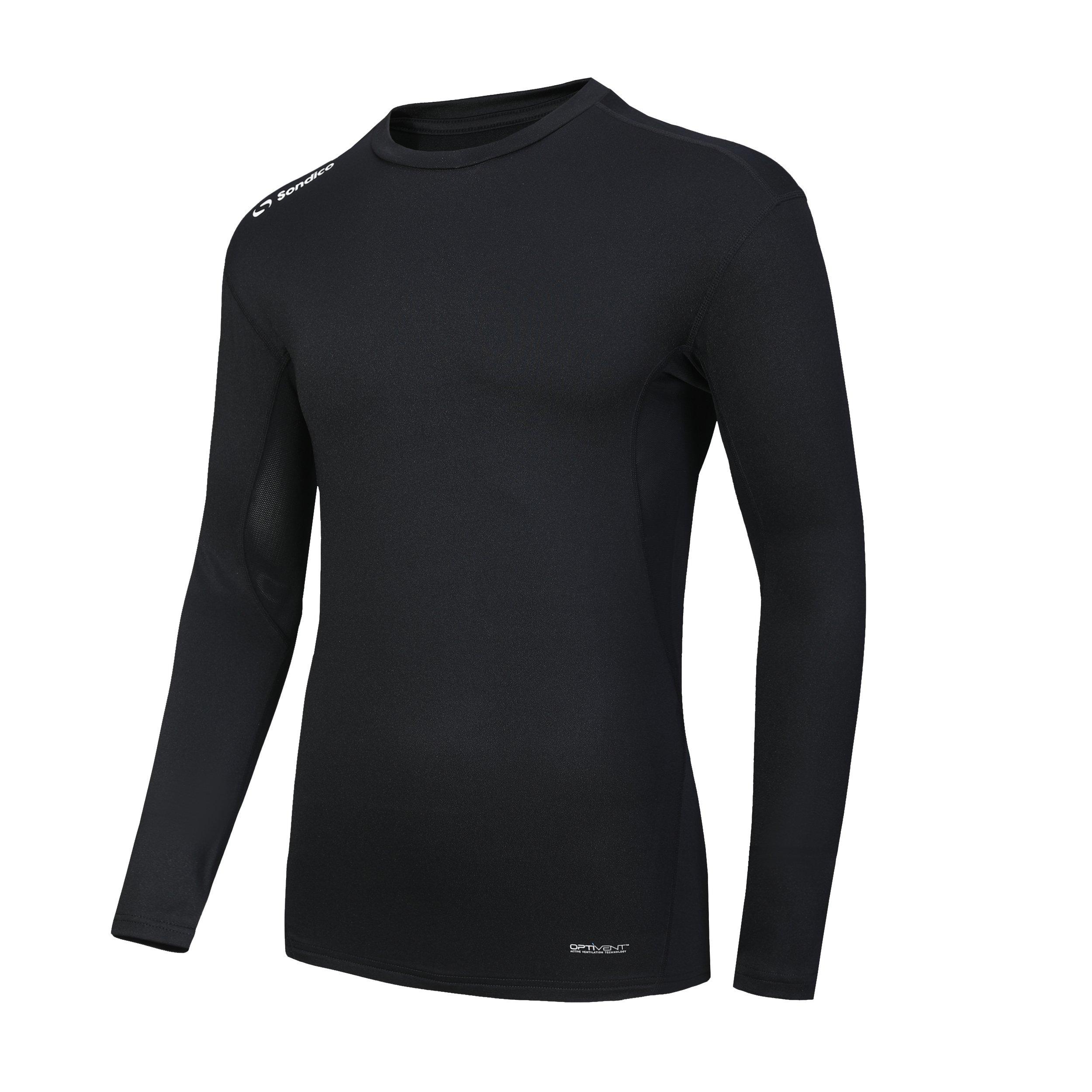 Sondico Core Base Long Sleeve Mens
