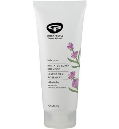 Green People Shampoo irritated scalp (200 ml)