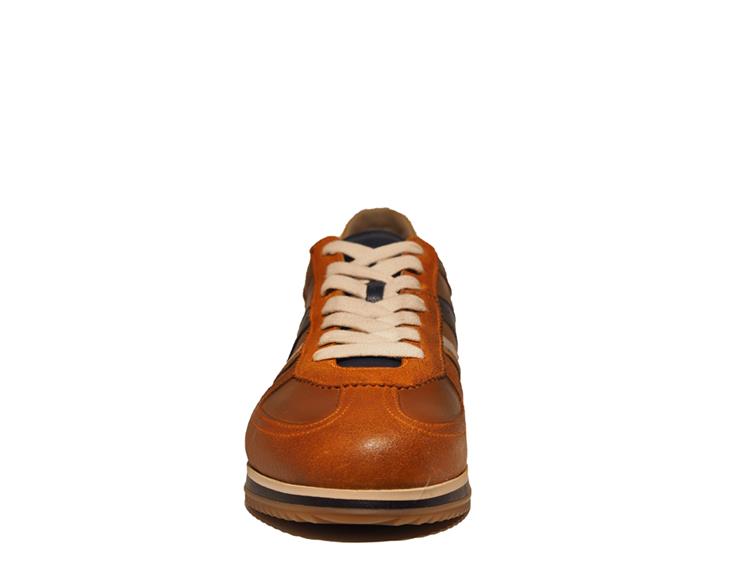 Kamo-Gutsu Giro 005 Arancio   Denim