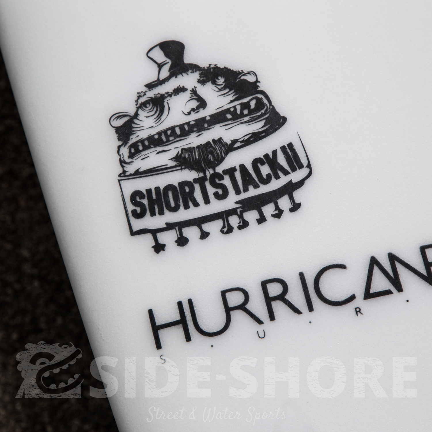 HURRICANE Shortstack II surfboard 5'8