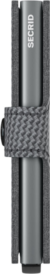 Secrid Miniwallet Grey
