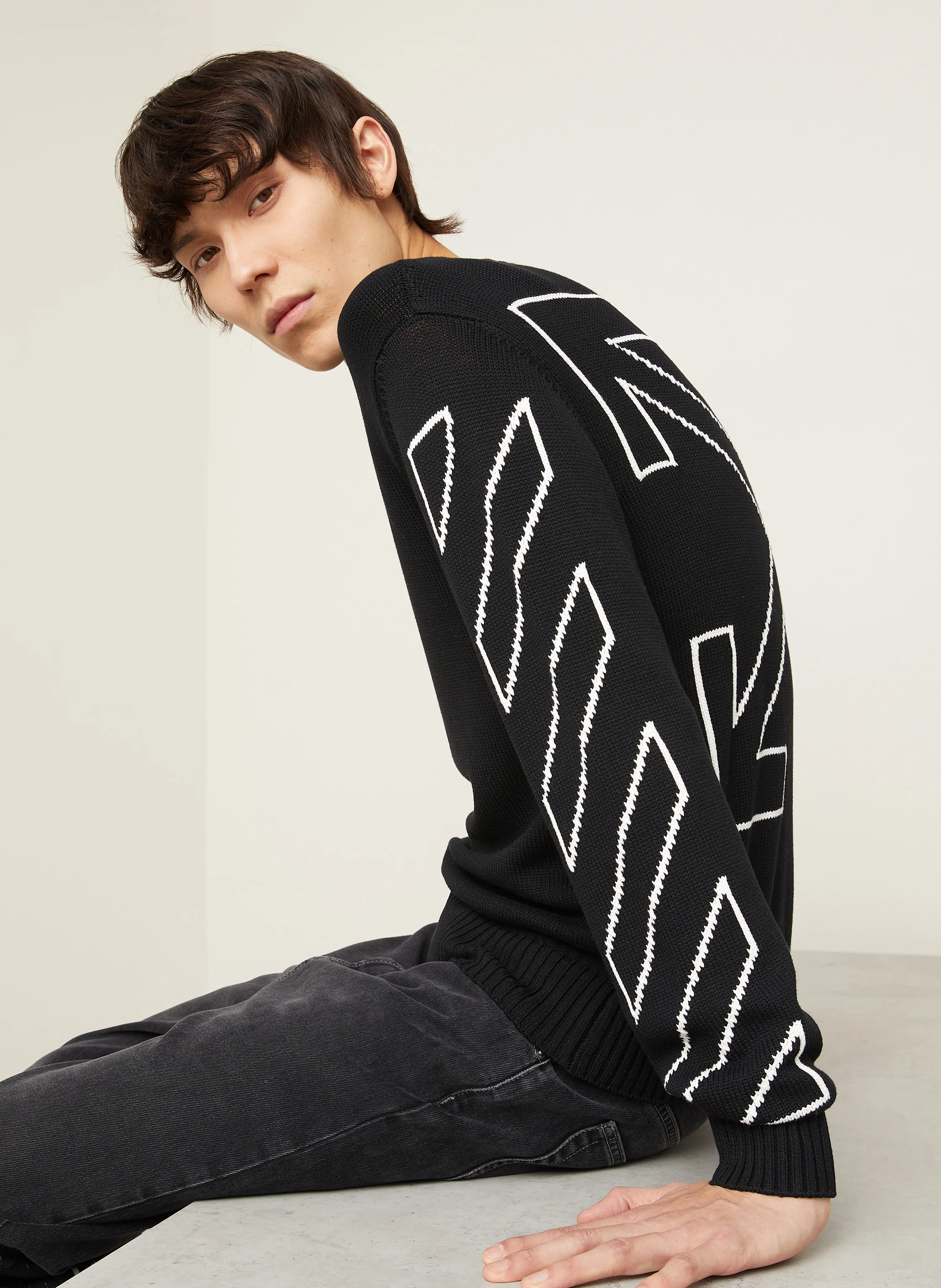 Off-White Pullover