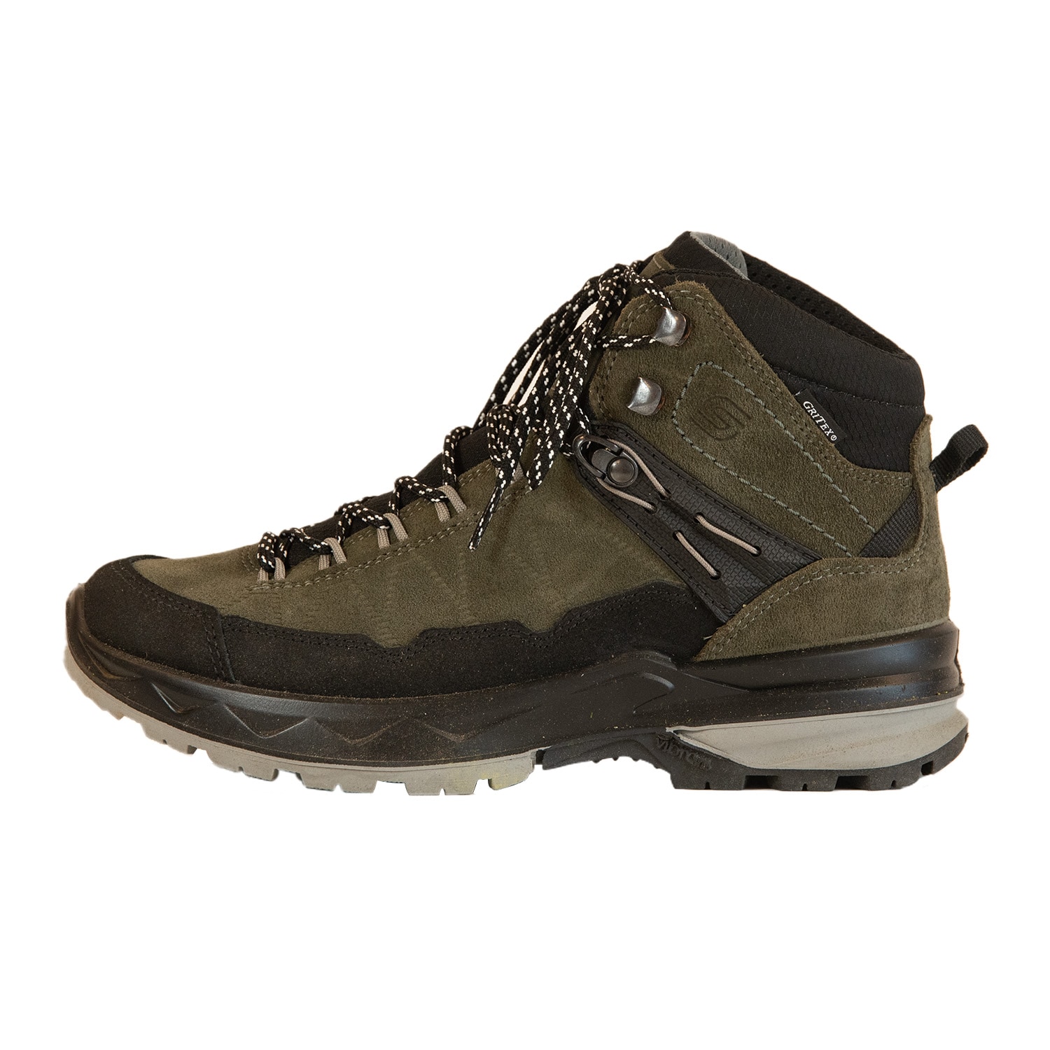 Sherpa Tracker XT, Dame<br>Allsidig fjellstøvel med Vibram såle