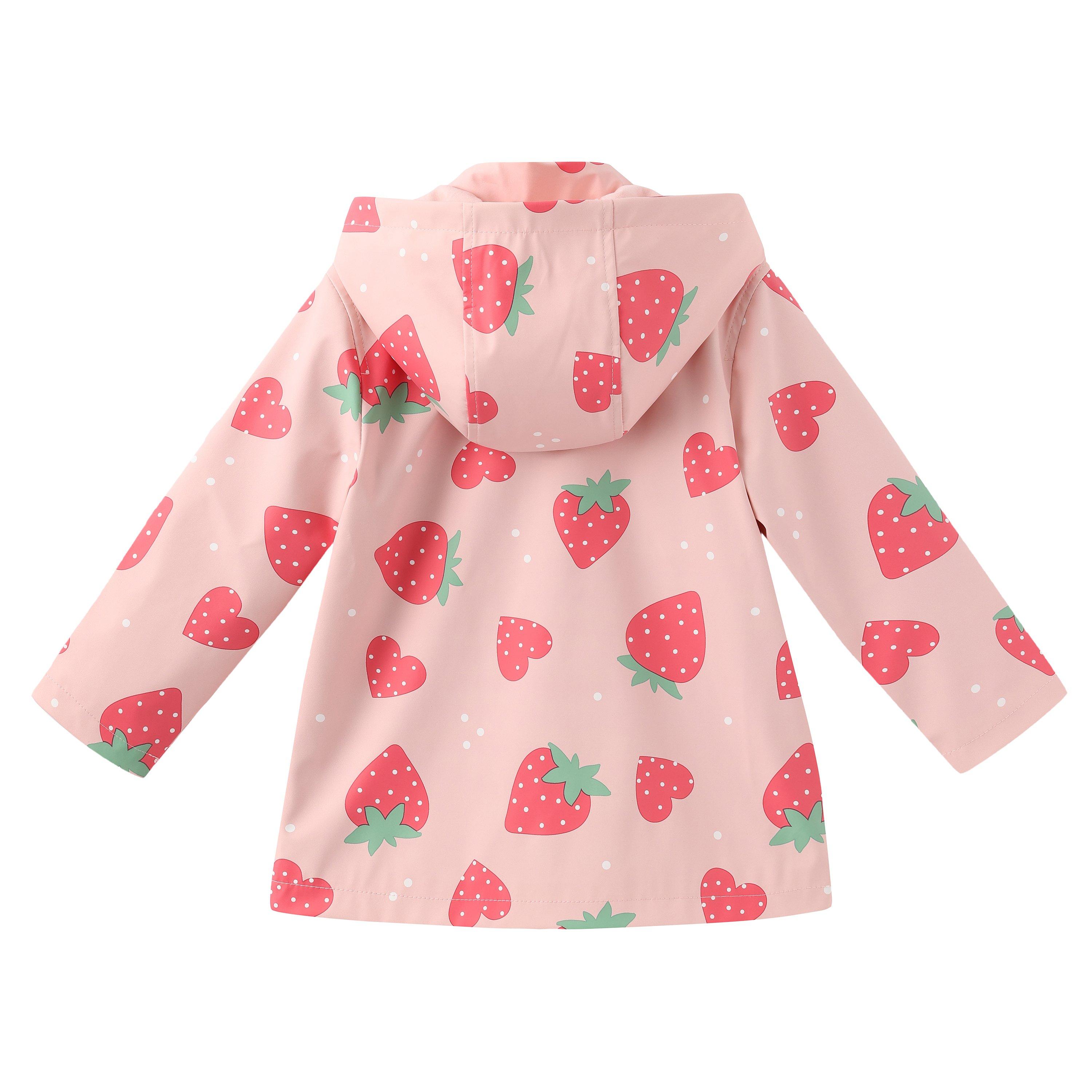 Firetrap PU Jacket Infant