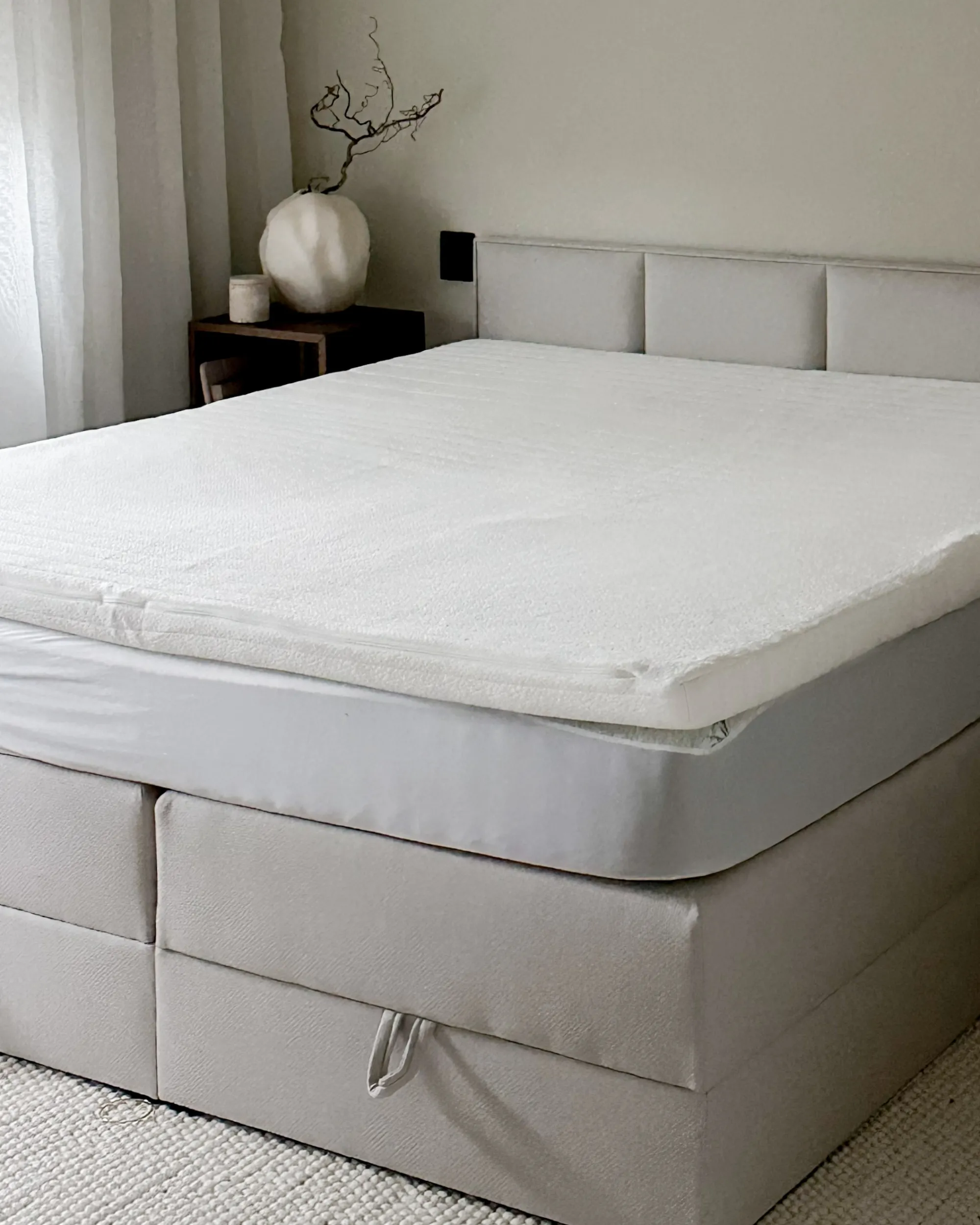 Traagschuim topmatras DAZZEL 180 x 200 cm