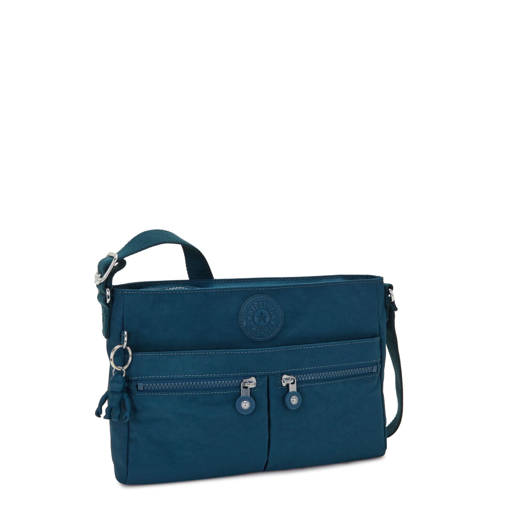 NEW ANGIE Petit sac épaule à bandoulière - Cosmic Emerald