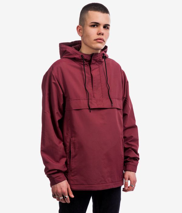 skatedeluxe Tornado Jacke (chianti)