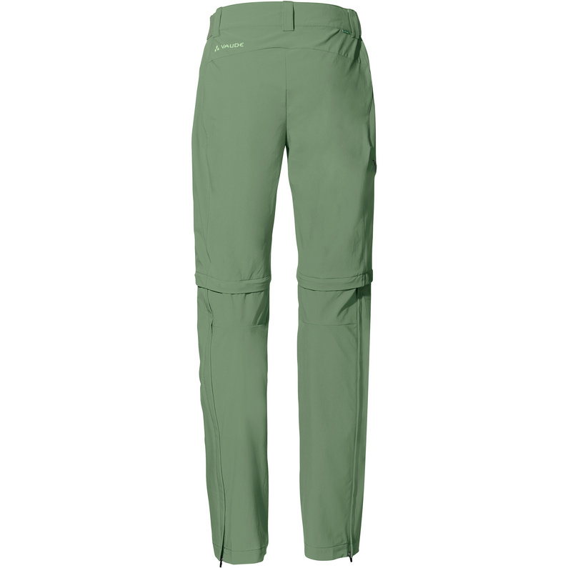Vaude Damen Farley Stretch Zo T-Zip II Hose