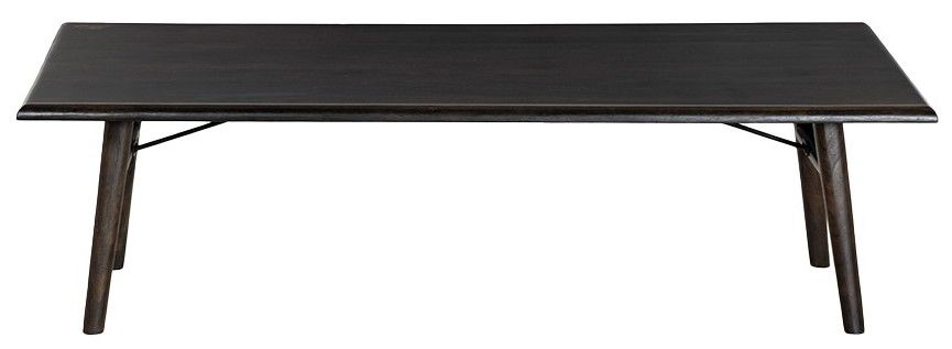 Salontafel Espresso Aura B140 x D70 x H40 cm