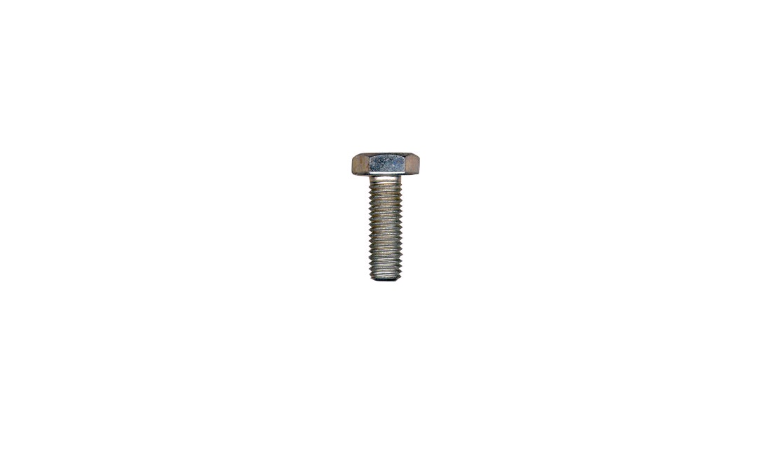 Stålbolt M12X30mm