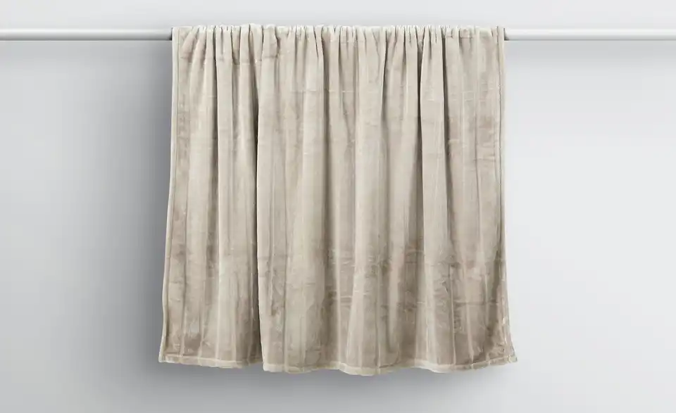 como Flanelldecke Deluxe