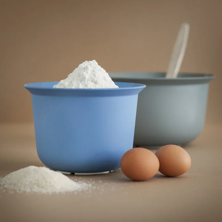 Rig-Tig by Stelton - Mix-It Rührschüssel 3,5 L, hellblau