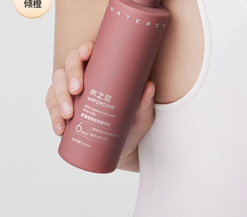 WATERCOME - Alpha Hydroxy Acid (AHA) Essence Body Lotion