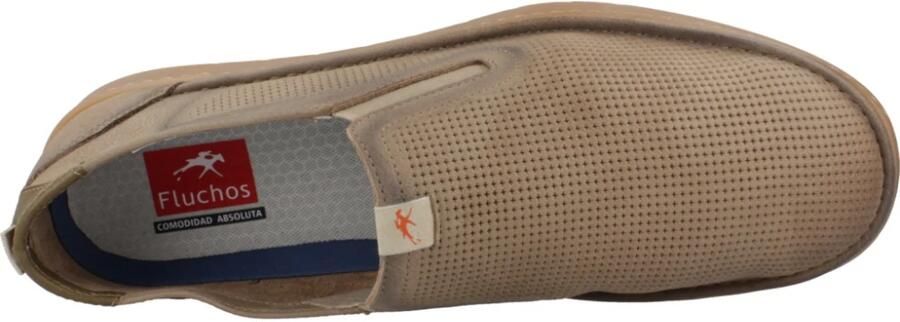 Fluchos Casual Slip-On Sneakers