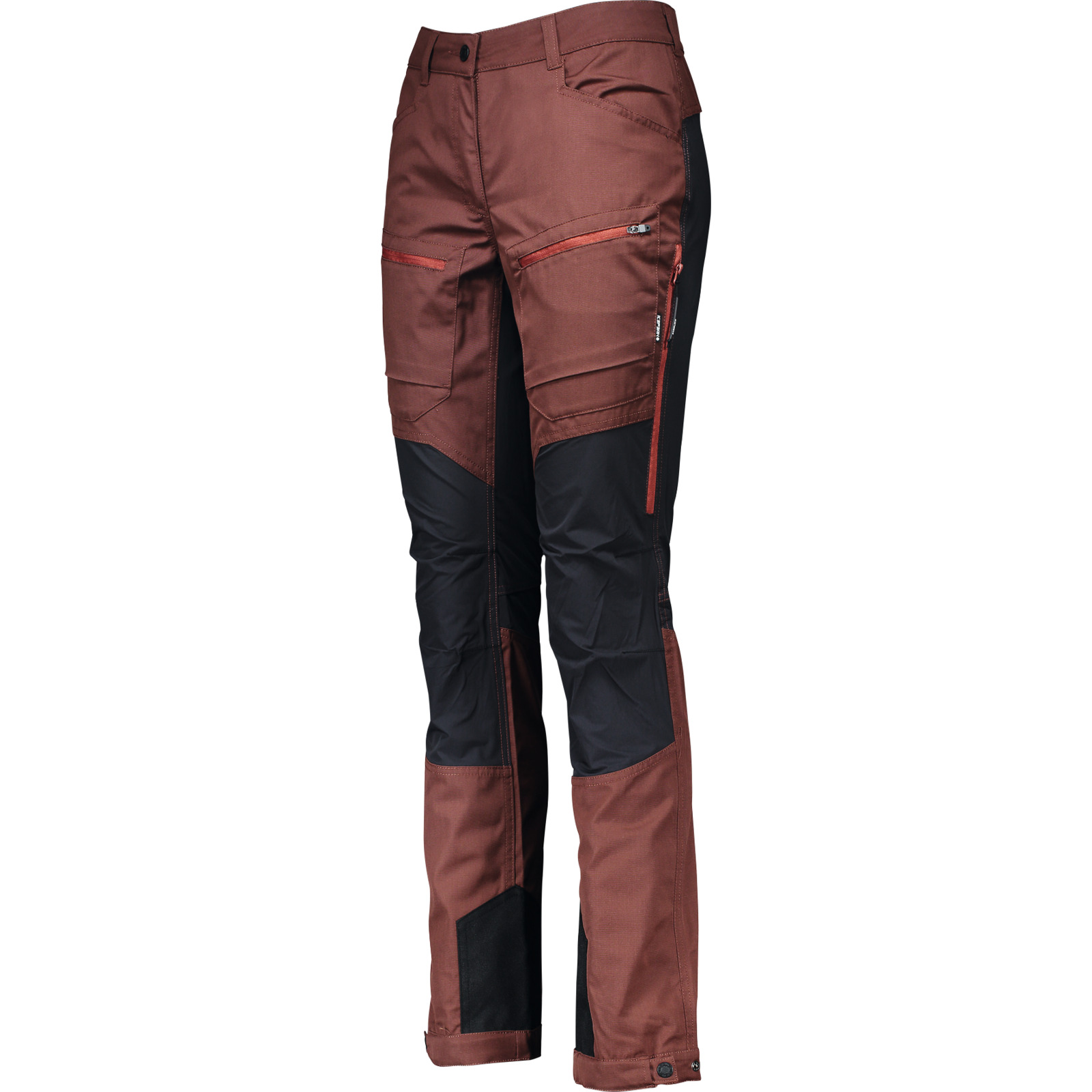 Icepeak Damen-Hose Manhatten M, braun